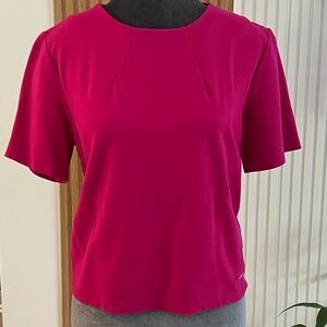 Women's Nine West Short Sleeve Blouse